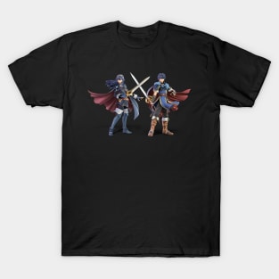 Marth and Lucina | Super Smash T-Shirt